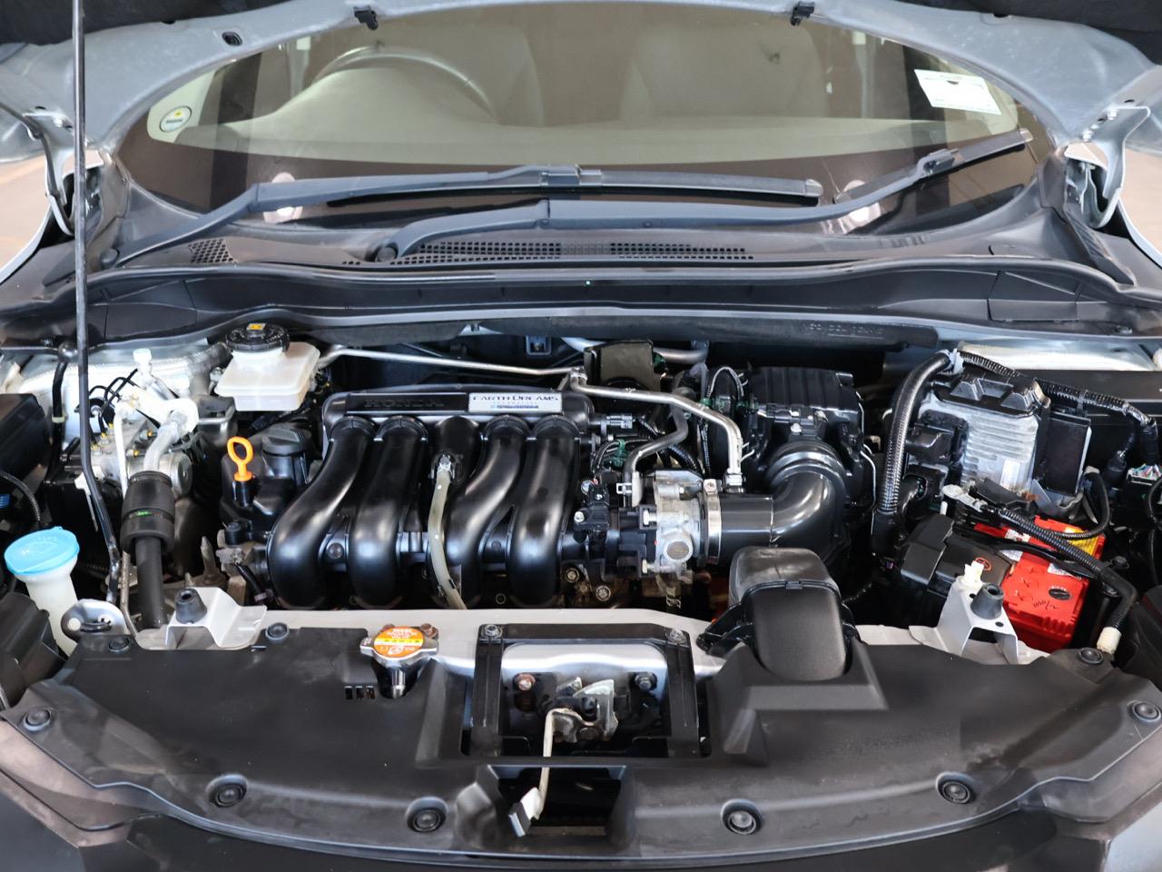 2015 Honda Vezel