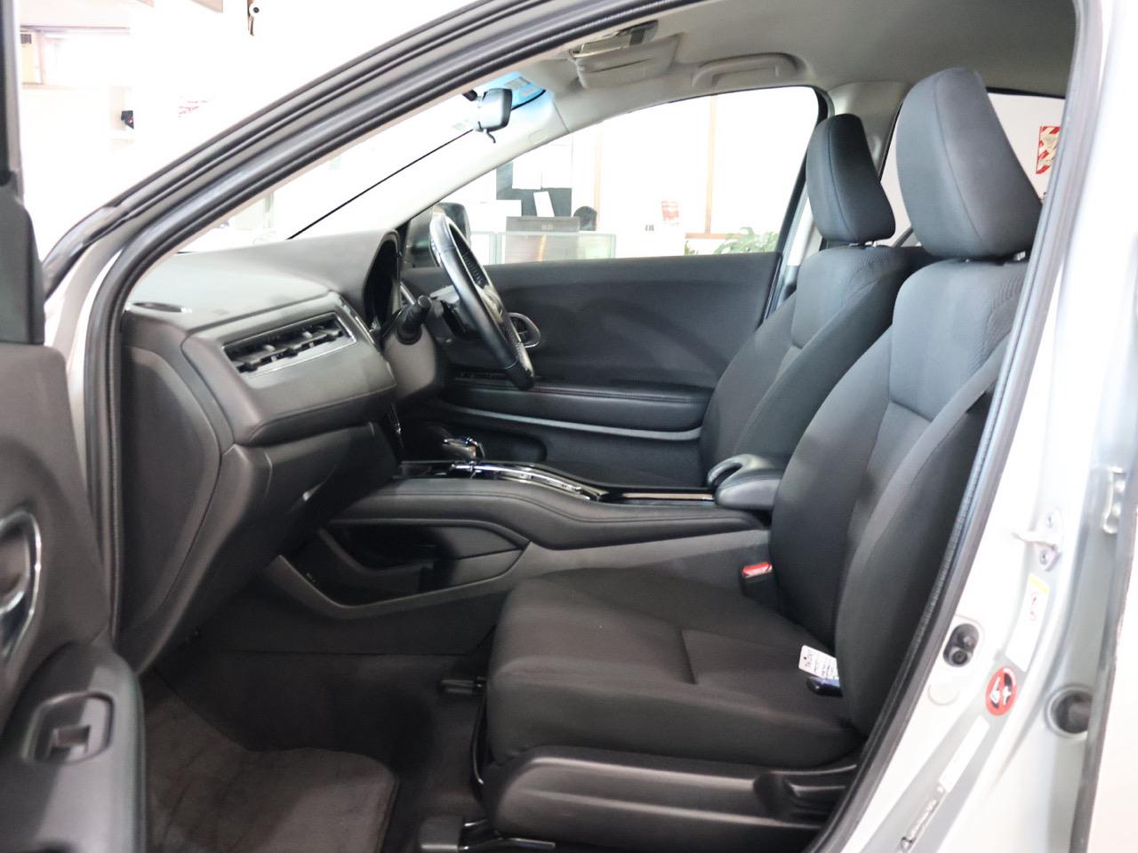 2015 Honda Vezel