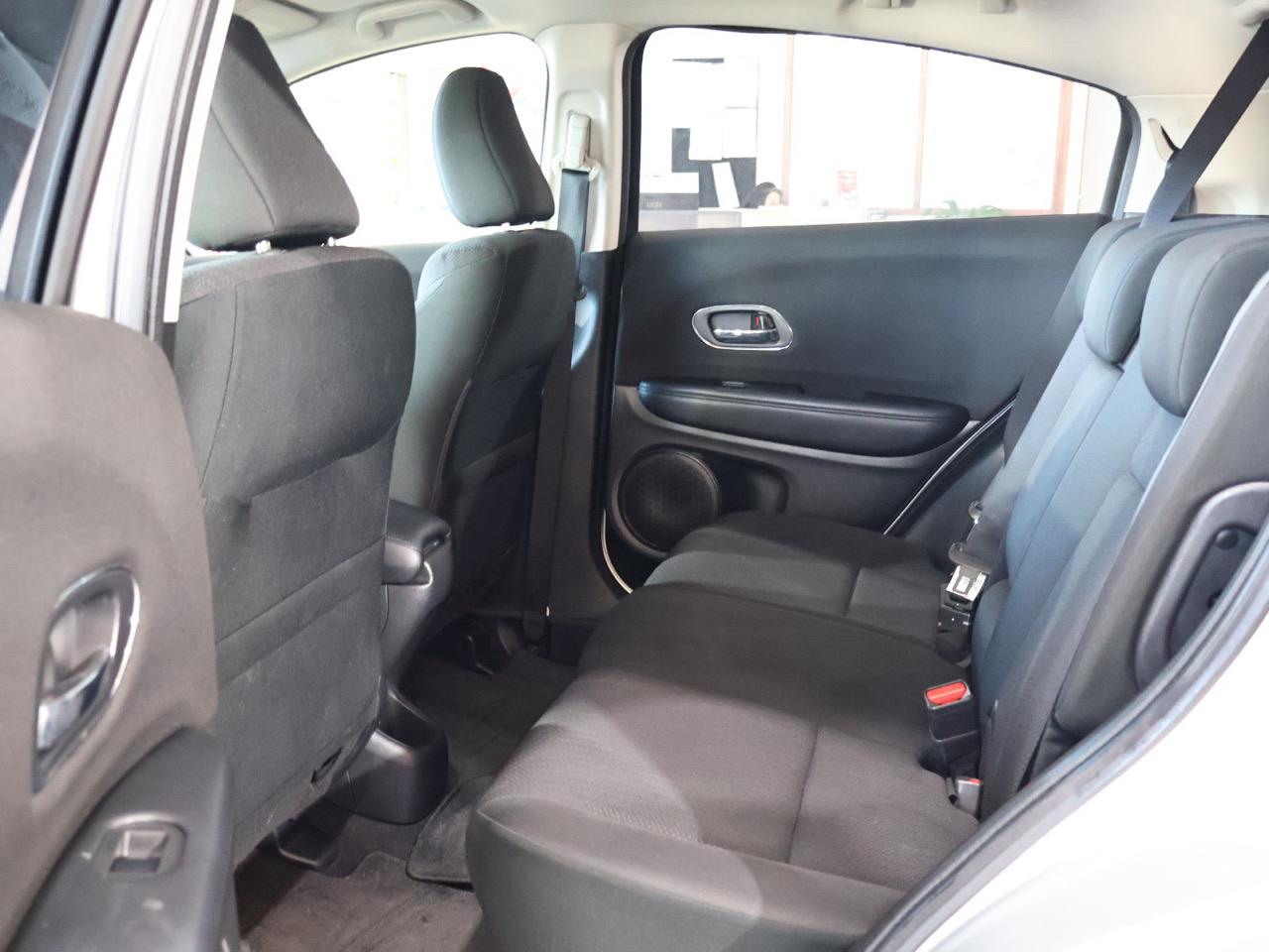 2015 Honda Vezel