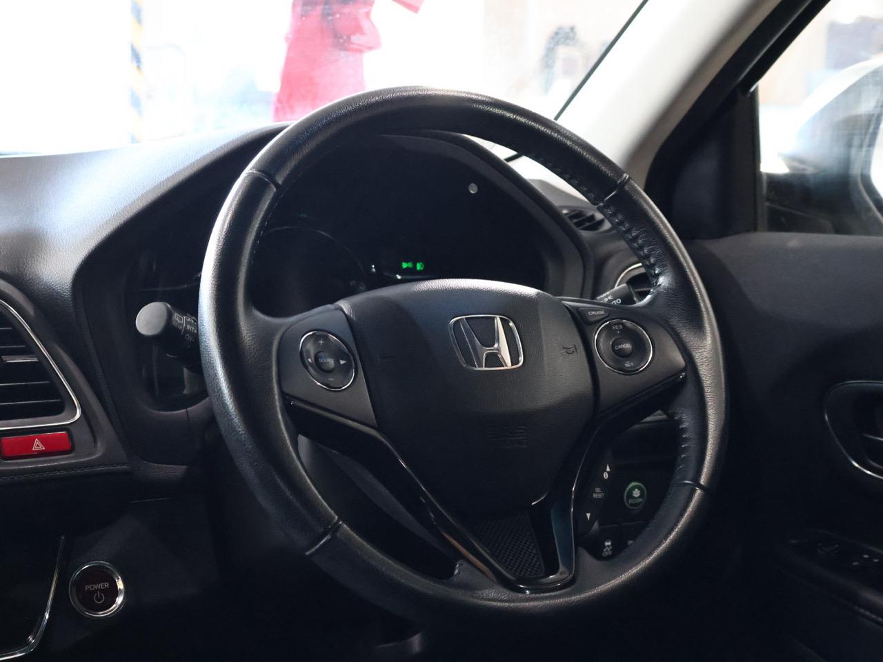 2015 Honda Vezel