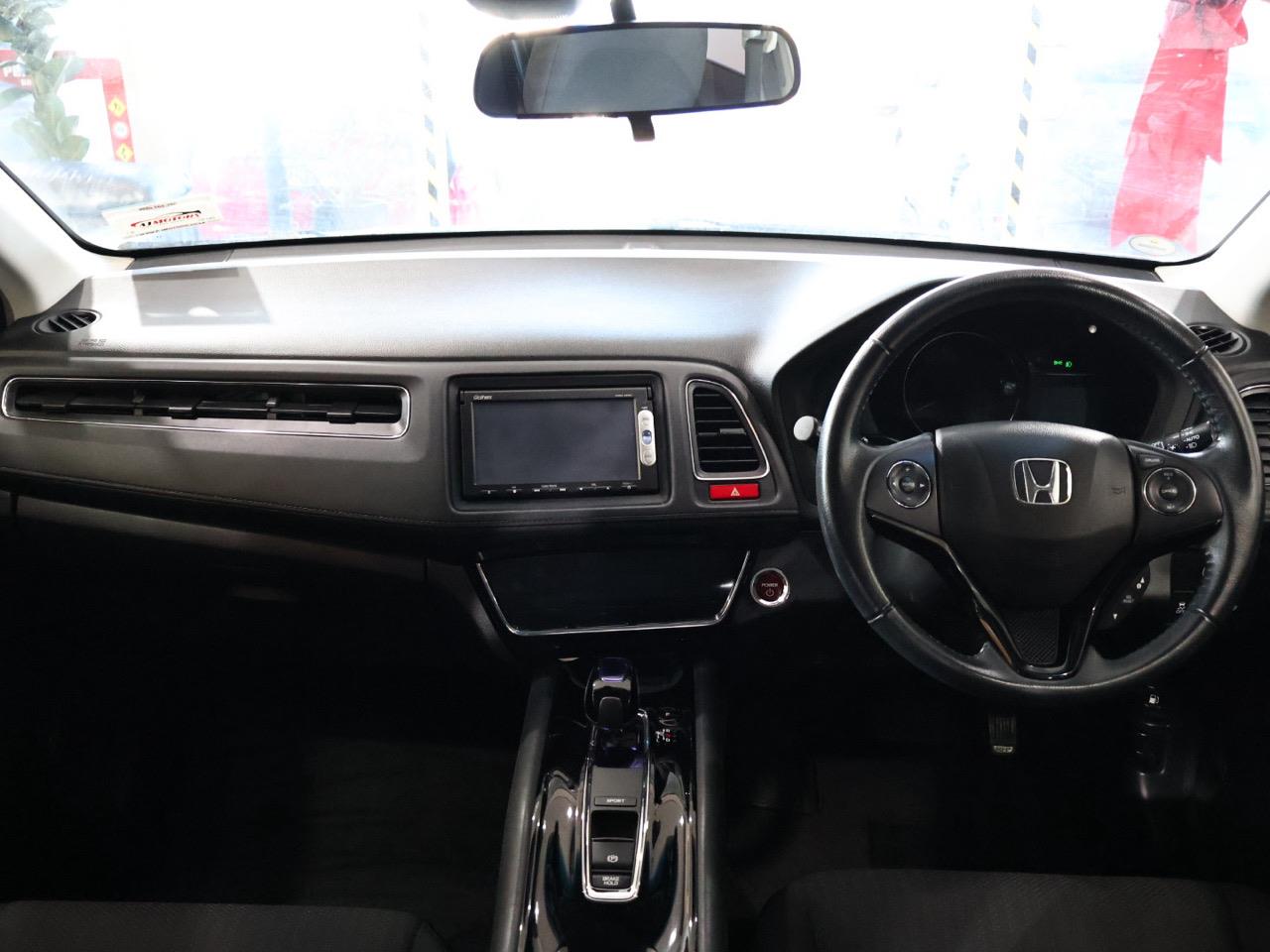 2015 Honda Vezel
