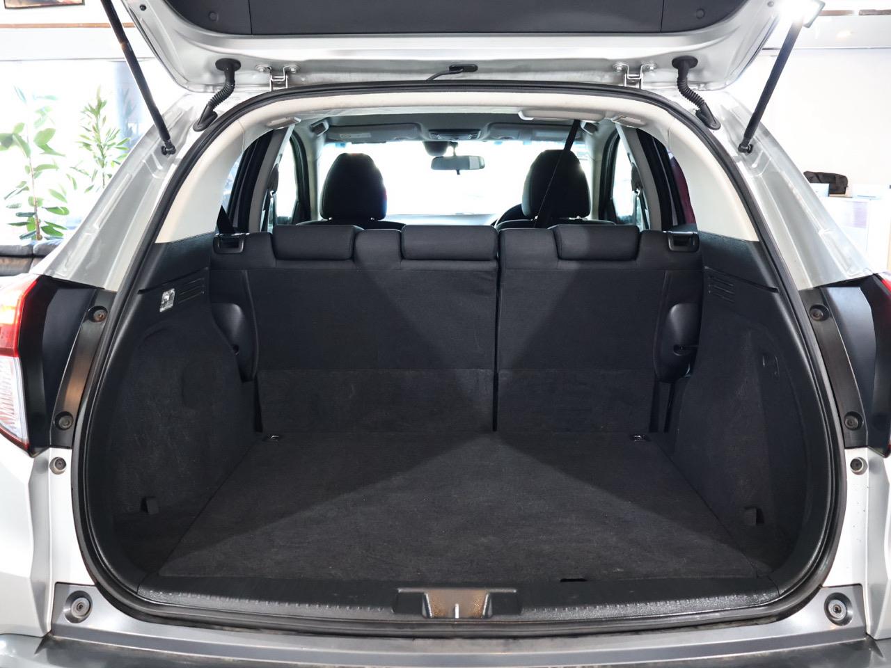 2015 Honda Vezel