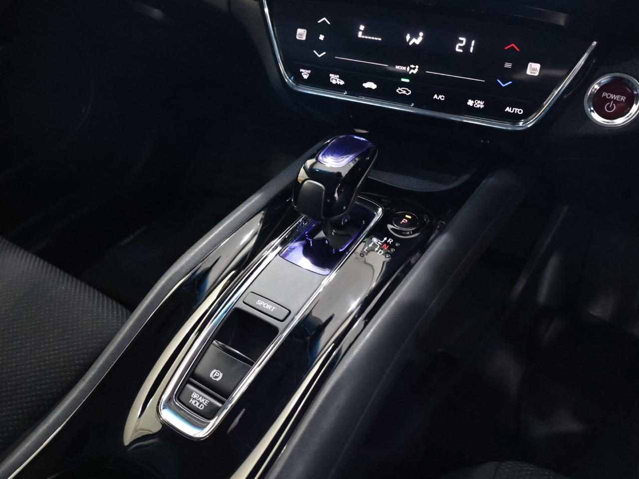 2015 Honda Vezel