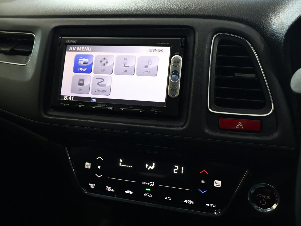 2015 Honda Vezel