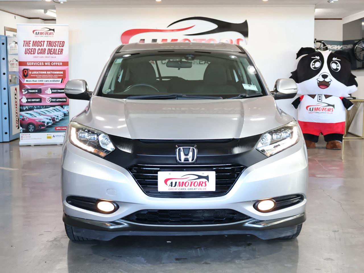 2015 Honda Vezel