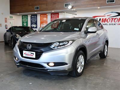 2015 Honda Vezel - Thumbnail