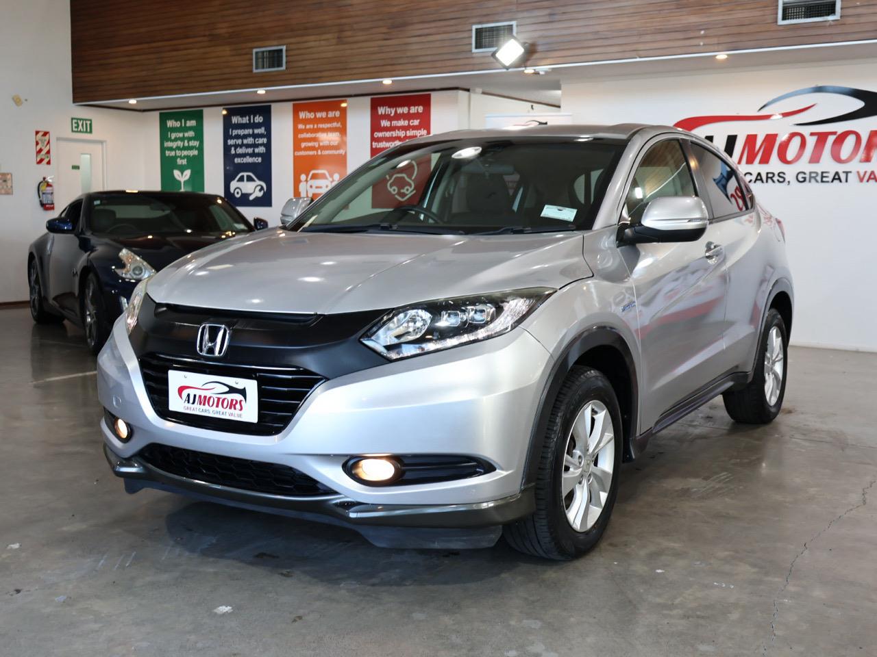 2015 Honda Vezel