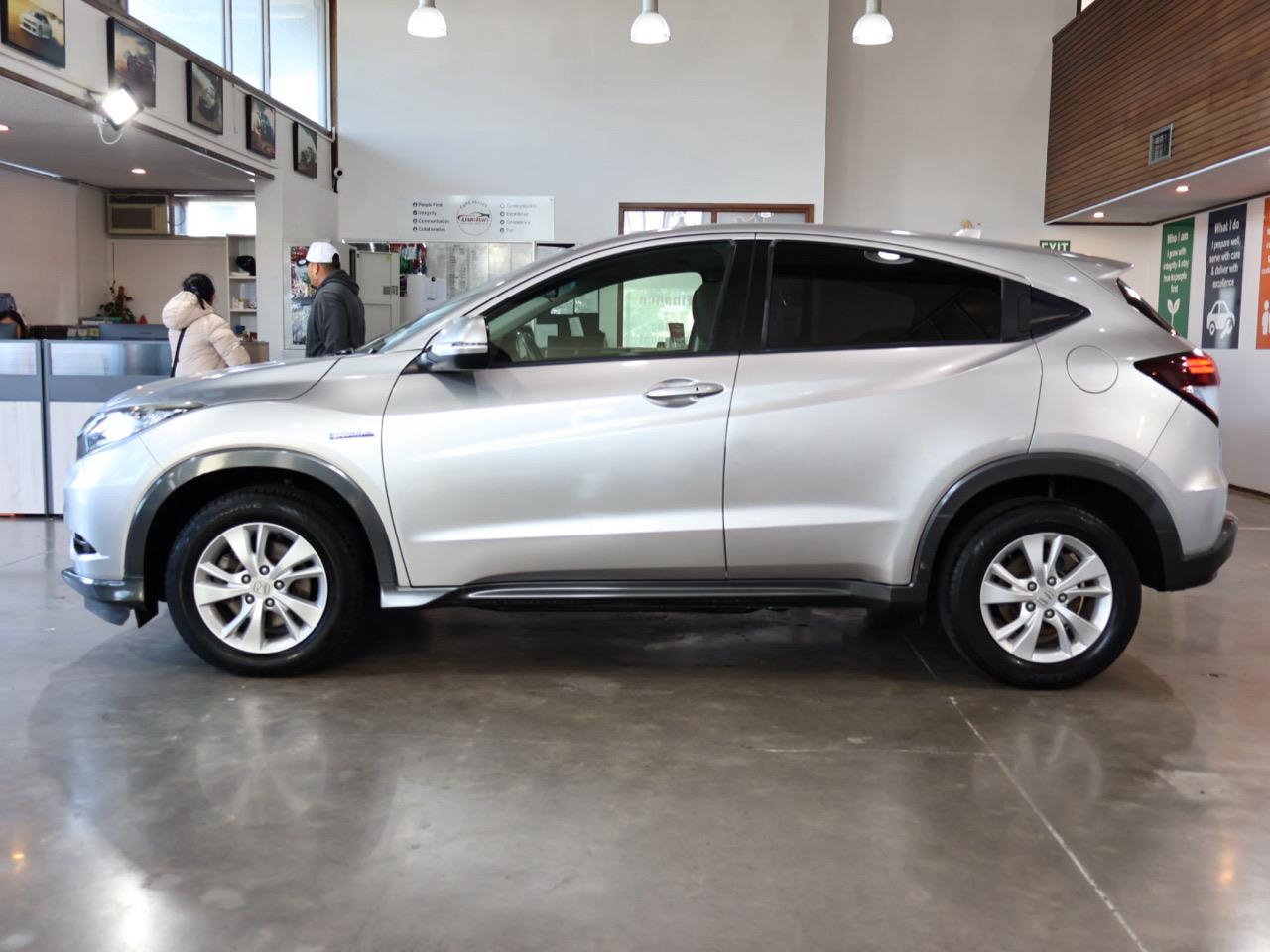 2015 Honda Vezel