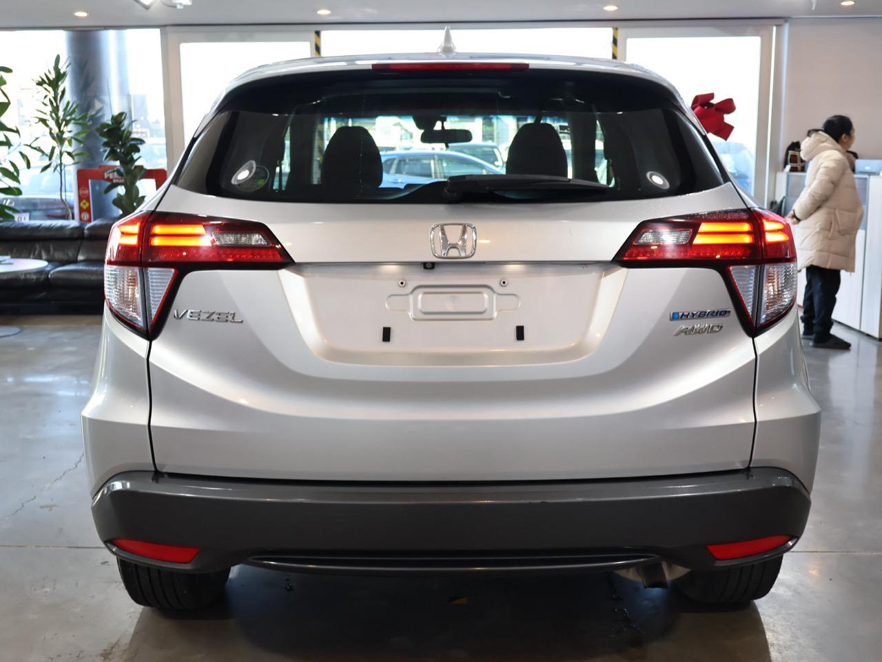 2015 Honda Vezel