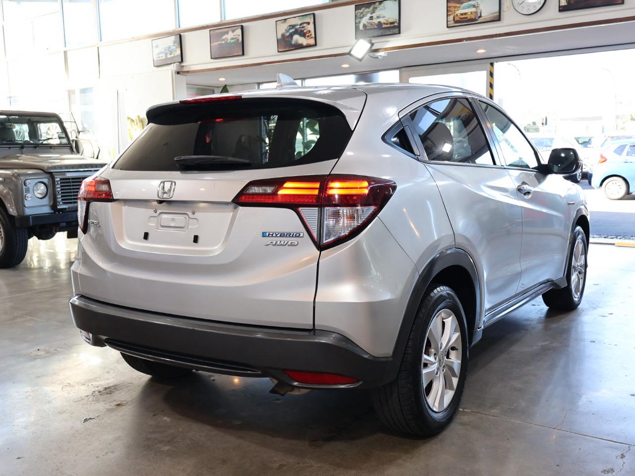 2015 Honda Vezel