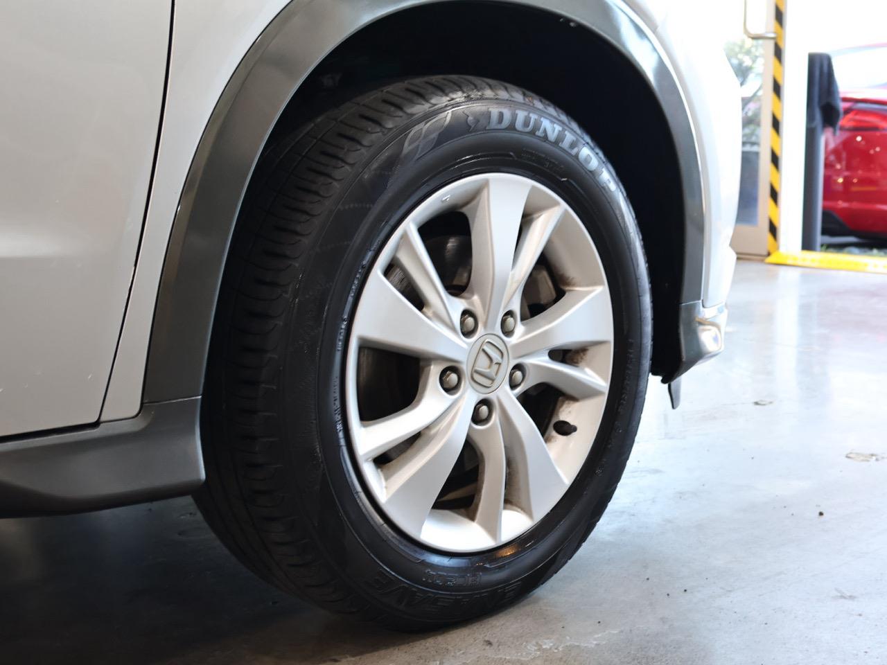 2015 Honda Vezel