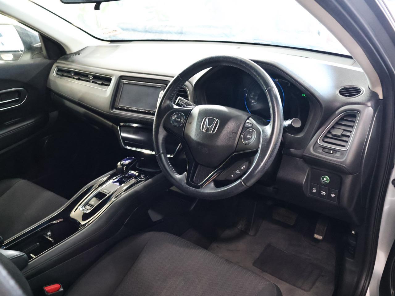 2015 Honda Vezel