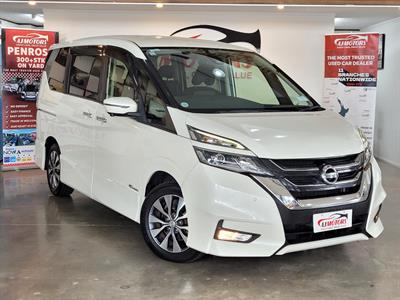 2016 Nissan Serena