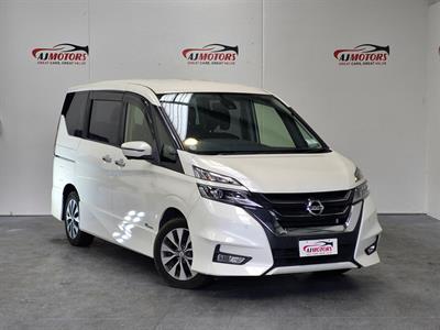 2016 Nissan Serena