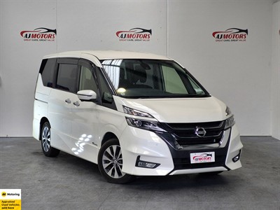 2016 Nissan Serena
