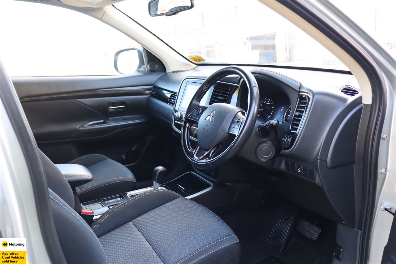 2022 Mitsubishi Outlander