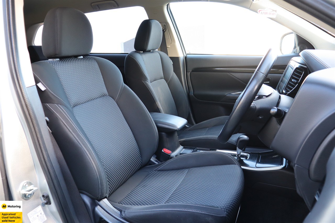 2022 Mitsubishi Outlander