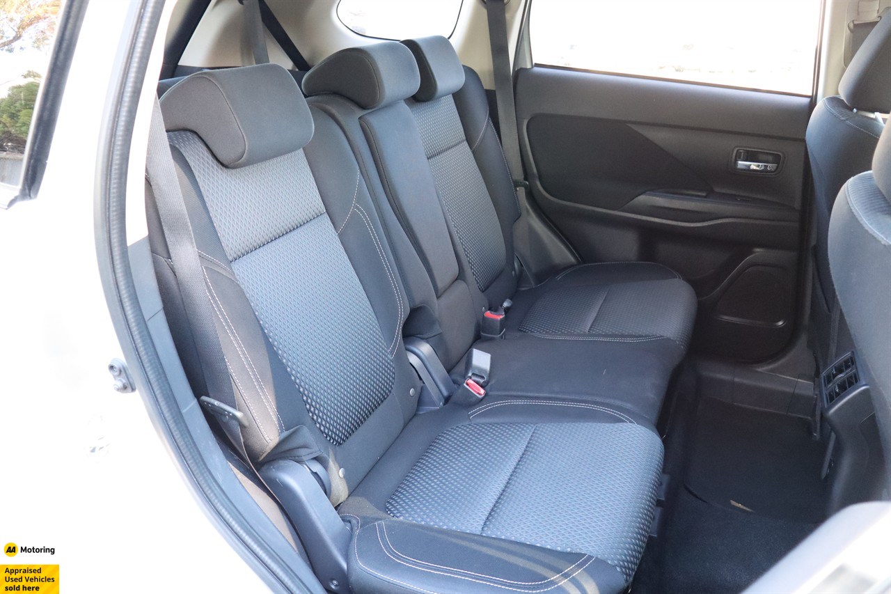 2022 Mitsubishi Outlander