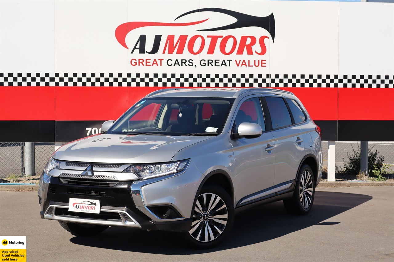 2022 Mitsubishi Outlander