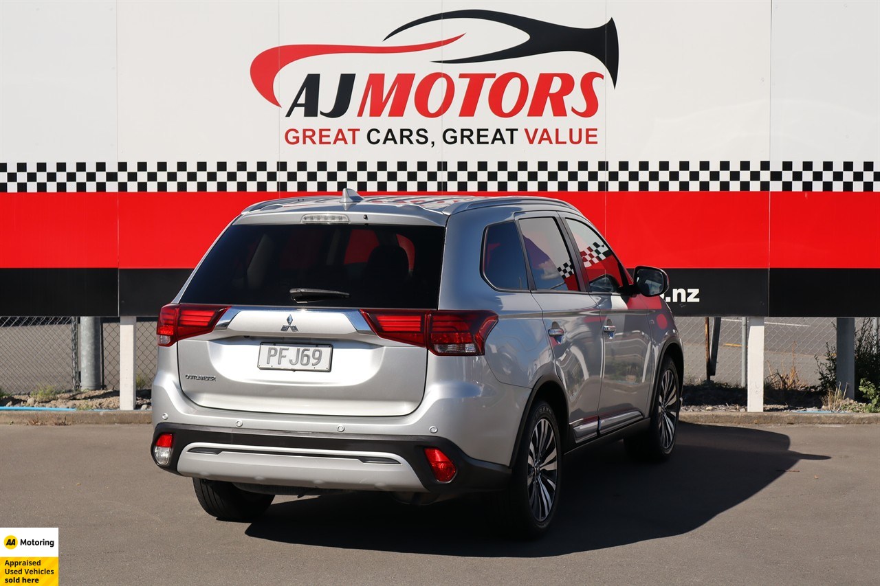 2022 Mitsubishi Outlander