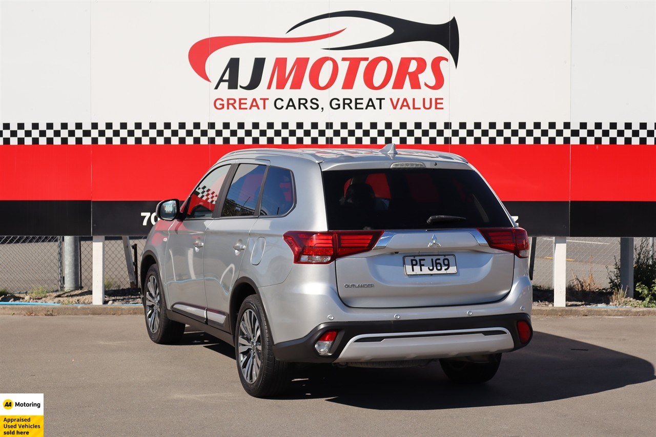 2022 Mitsubishi Outlander