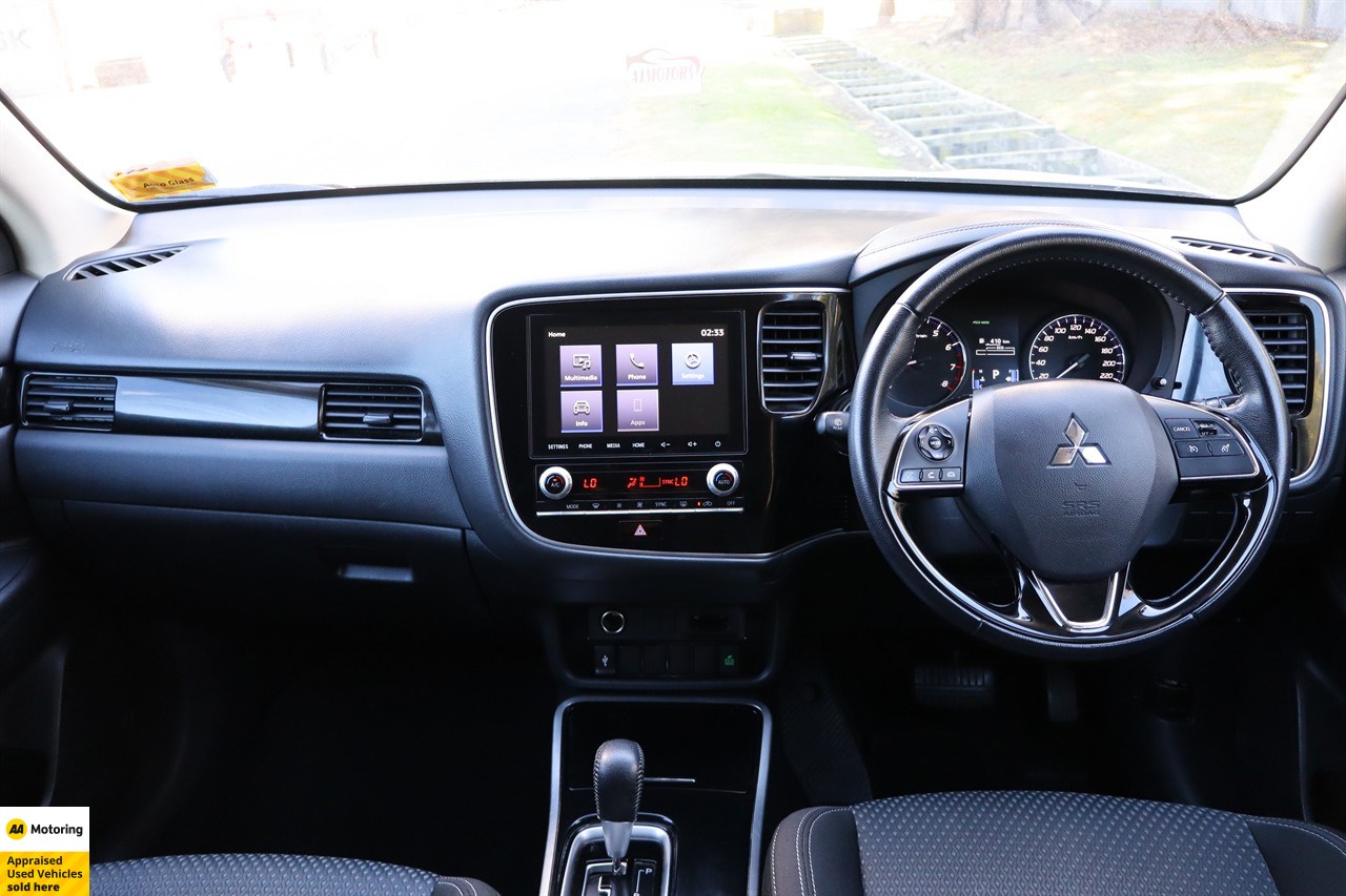 2022 Mitsubishi Outlander