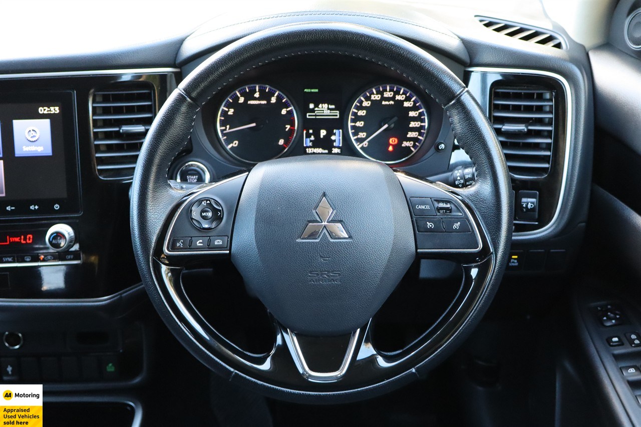 2022 Mitsubishi Outlander