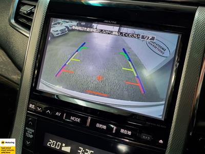 2013 Toyota Vellfire - Thumbnail