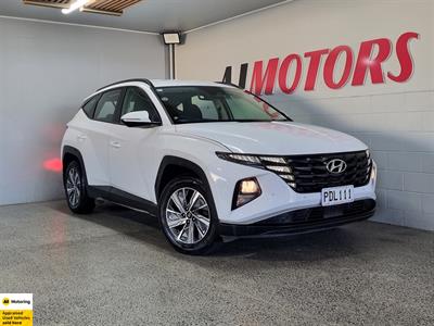 2022 Hyundai Tucson - Thumbnail
