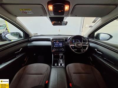2022 Hyundai Tucson - Thumbnail