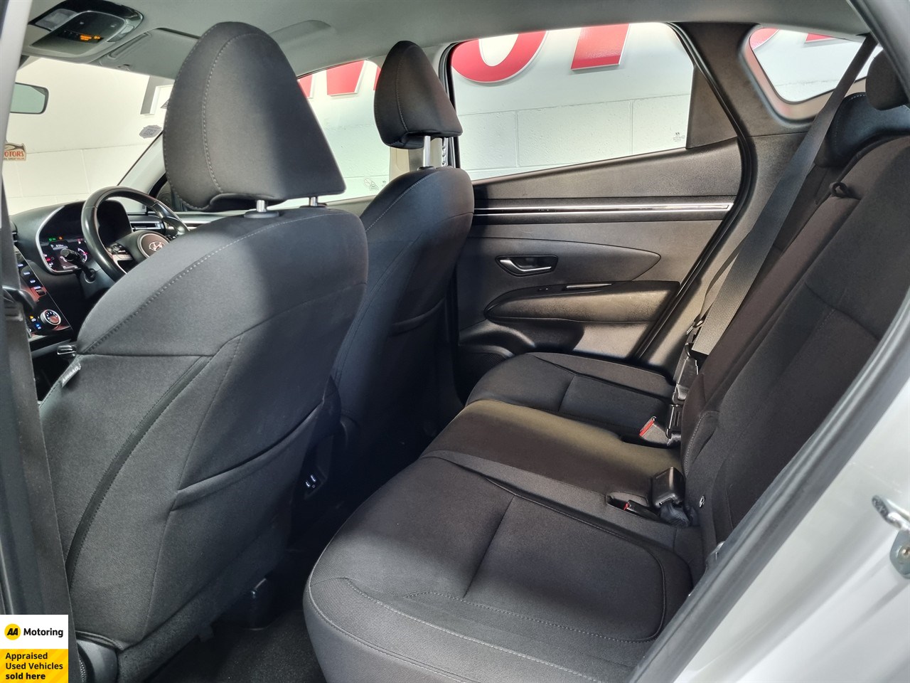 2022 Hyundai Tucson