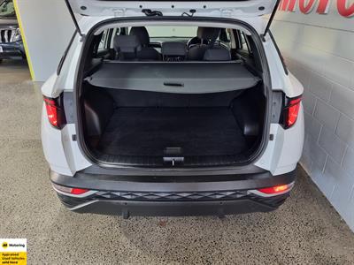 2022 Hyundai Tucson - Thumbnail