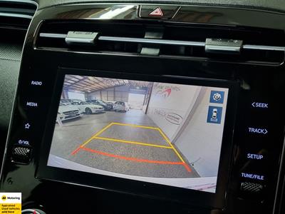 2022 Hyundai Tucson - Thumbnail