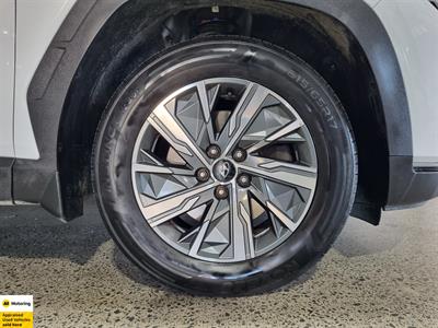2022 Hyundai Tucson - Thumbnail