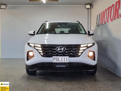 2022 Hyundai Tucson - Thumbnail