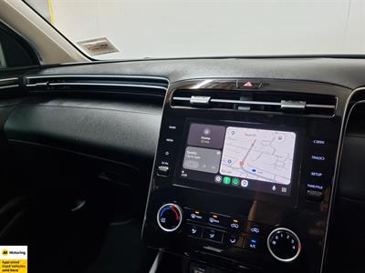2022 Hyundai Tucson - Thumbnail