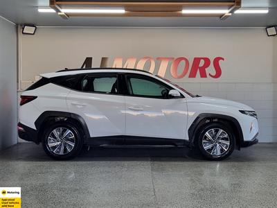 2022 Hyundai Tucson - Thumbnail