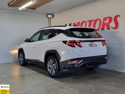 2022 Hyundai Tucson - Thumbnail