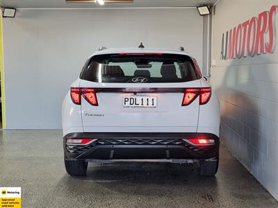 2022 Hyundai Tucson - Thumbnail