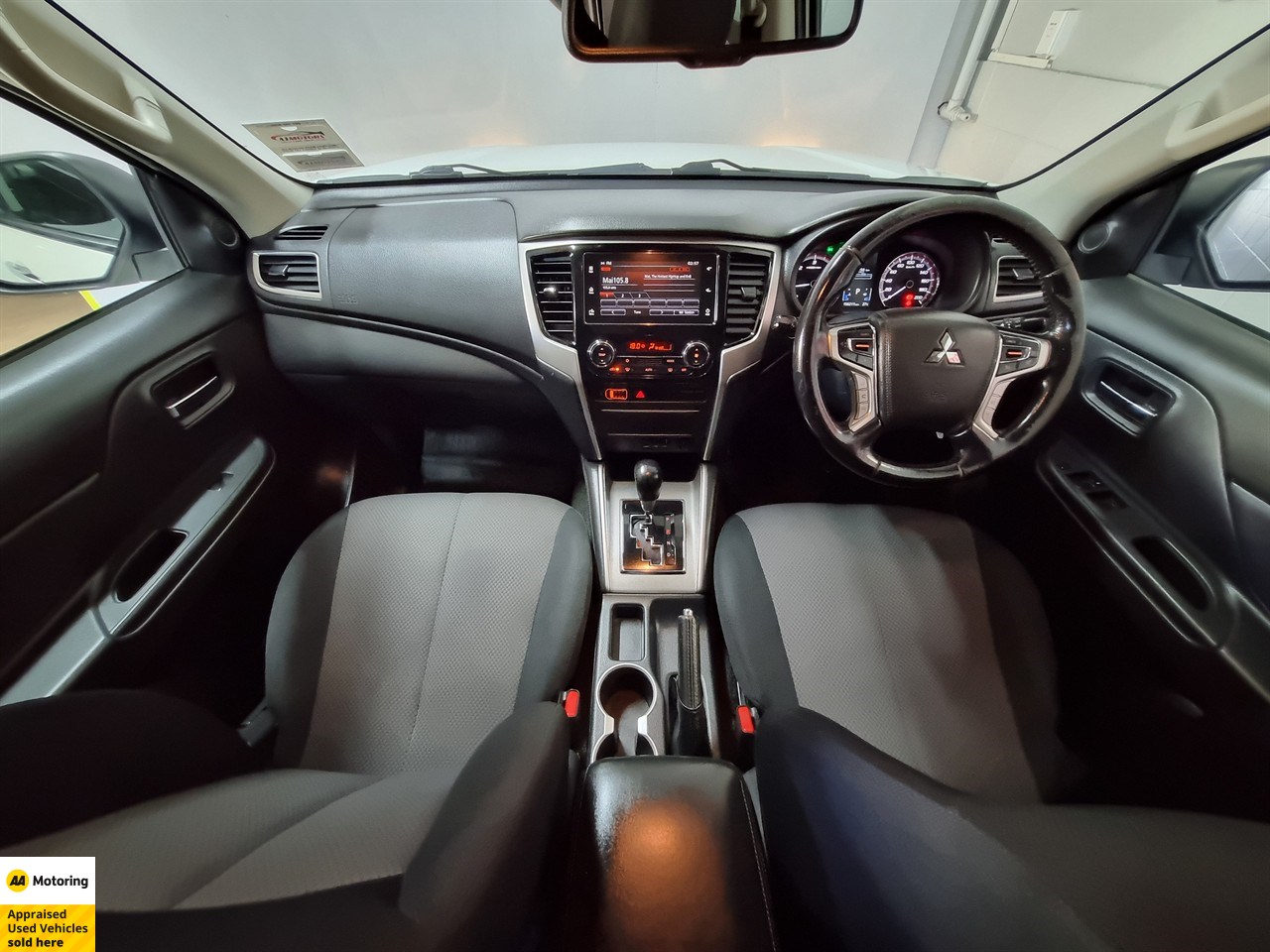 2021 Mitsubishi Triton