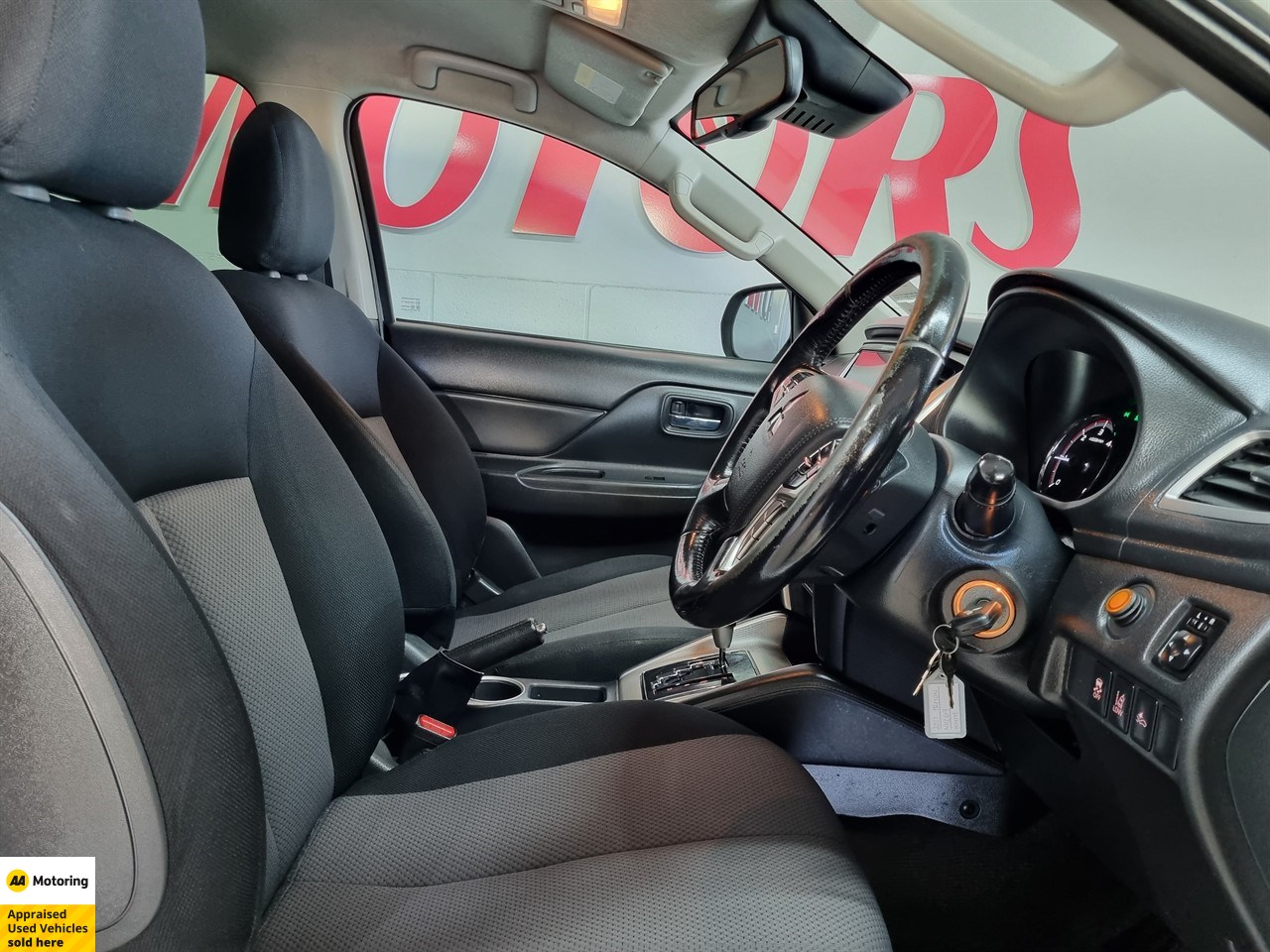 2021 Mitsubishi Triton