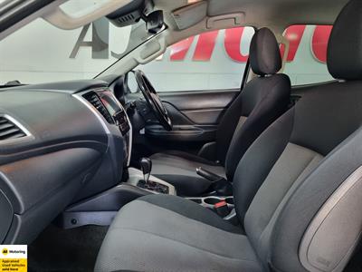 2021 Mitsubishi Triton - Thumbnail