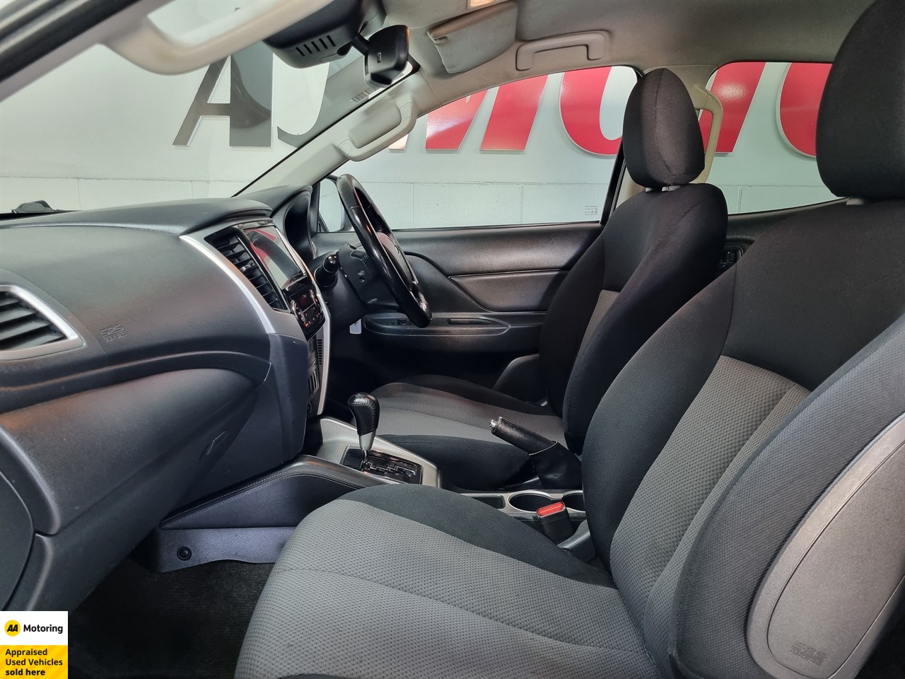 2021 Mitsubishi Triton