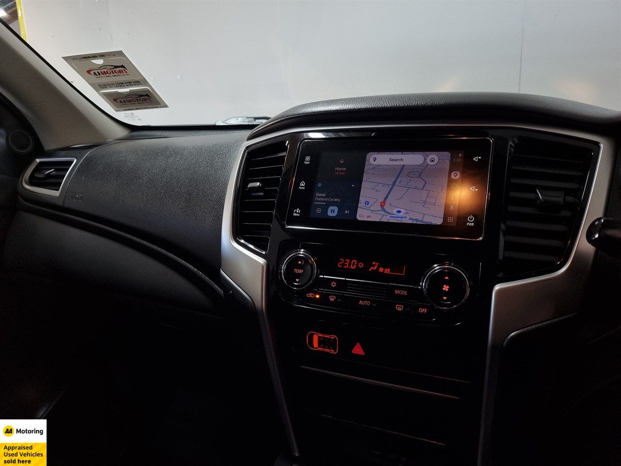 2021 Mitsubishi Triton