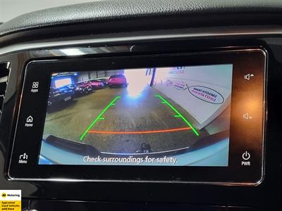 2021 Mitsubishi Triton - Thumbnail