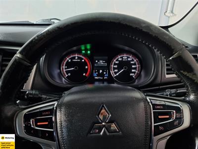 2021 Mitsubishi Triton - Thumbnail