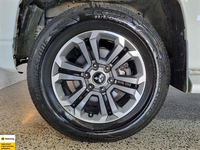 2021 Mitsubishi Triton - Thumbnail