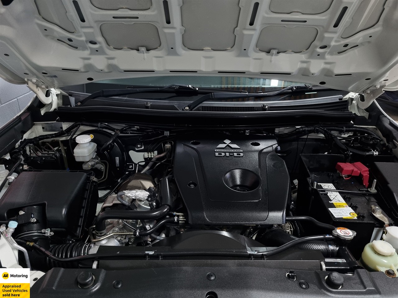 2021 Mitsubishi Triton