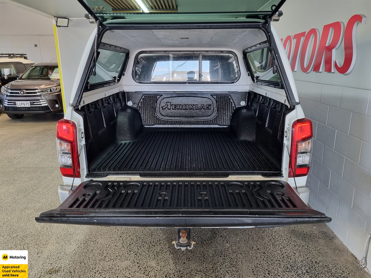 2021 Mitsubishi Triton