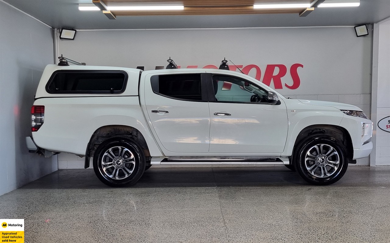 2021 Mitsubishi Triton